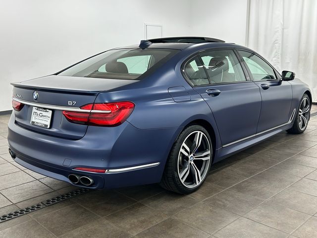 2018 BMW 7 Series Alpina B7 xDrive