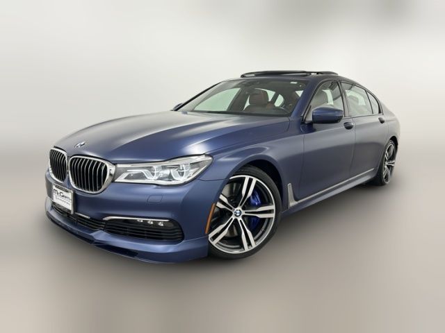 2018 BMW 7 Series Alpina B7 xDrive