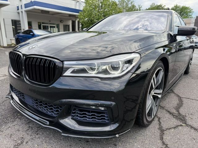2018 BMW 7 Series 750i xDrive