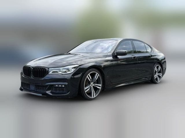 2018 BMW 7 Series 750i xDrive