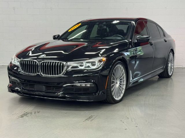 2018 BMW 7 Series Alpina B7 xDrive