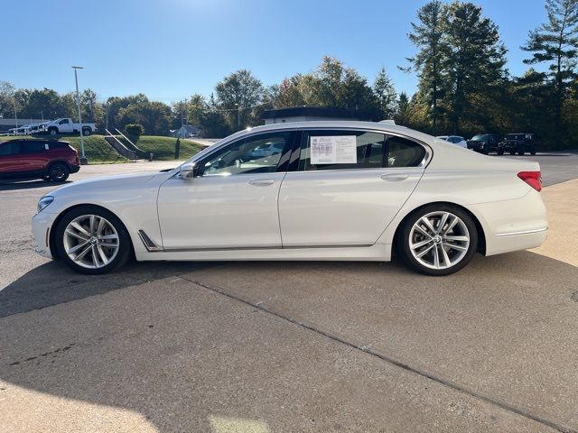 2018 BMW 7 Series 750i xDrive