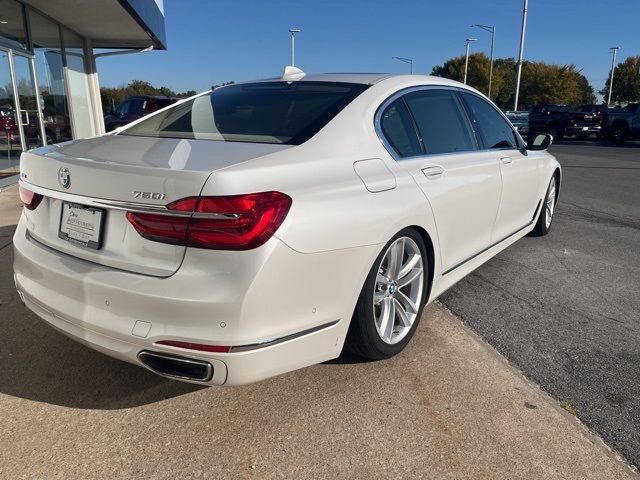 2018 BMW 7 Series 750i xDrive