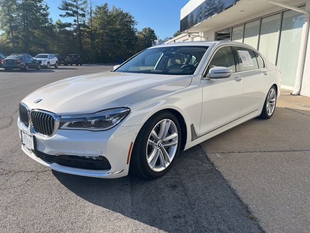 2018 BMW 7 Series 750i xDrive