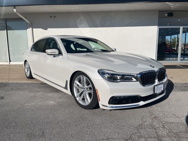 2018 BMW 7 Series 750i xDrive