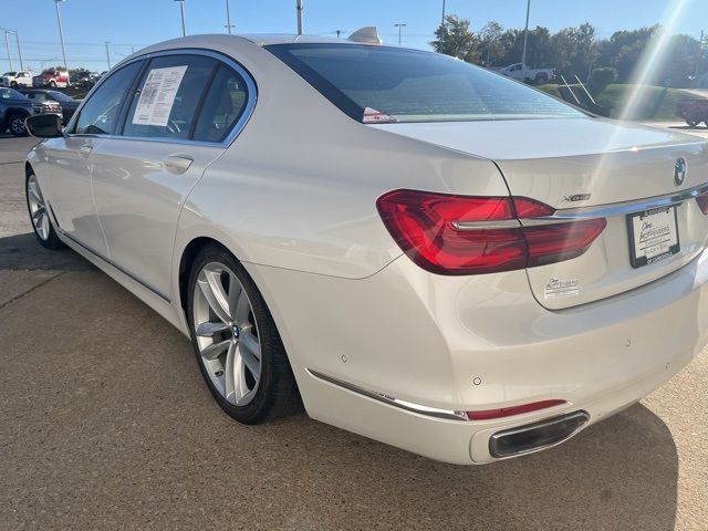 2018 BMW 7 Series 750i xDrive