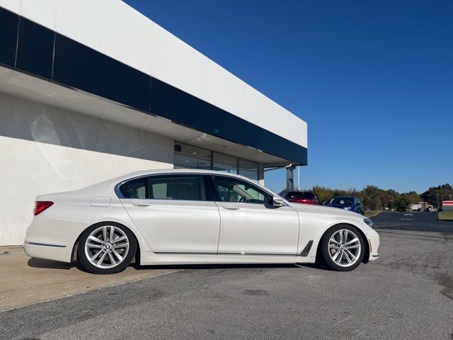 2018 BMW 7 Series 750i xDrive