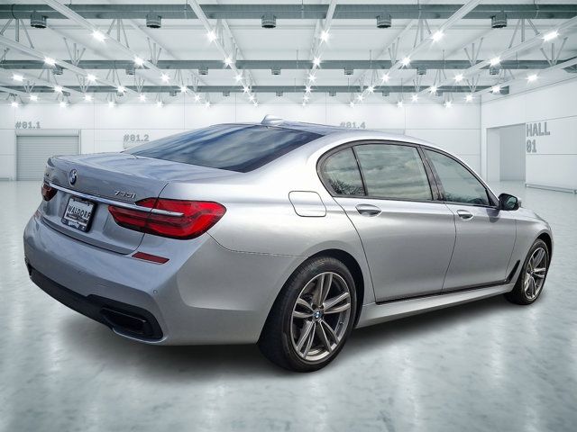 2018 BMW 7 Series 750i xDrive