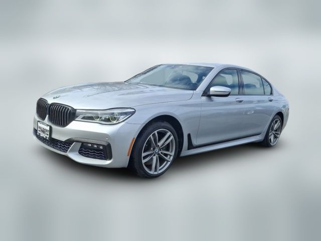 2018 BMW 7 Series 750i xDrive