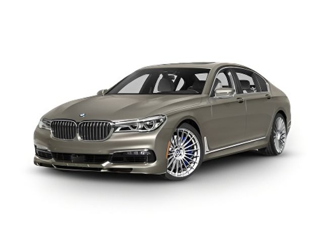 2018 BMW 7 Series 