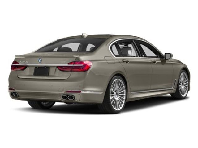 2018 BMW 7 Series 