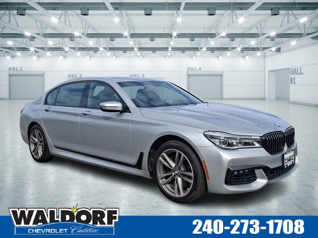 2018 BMW 7 Series 750i xDrive