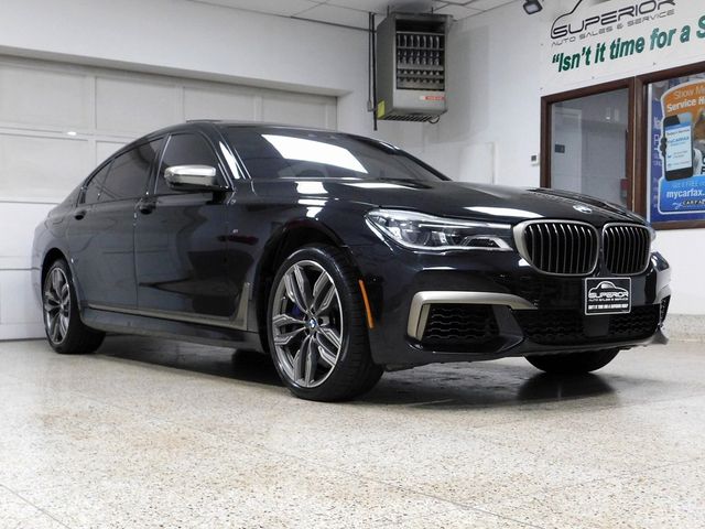 2018 BMW 7 Series M760i xDrive