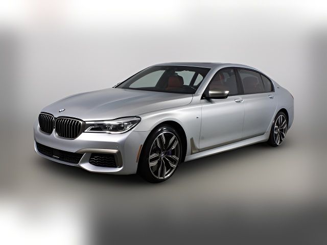 2018 BMW 7 Series M760i xDrive