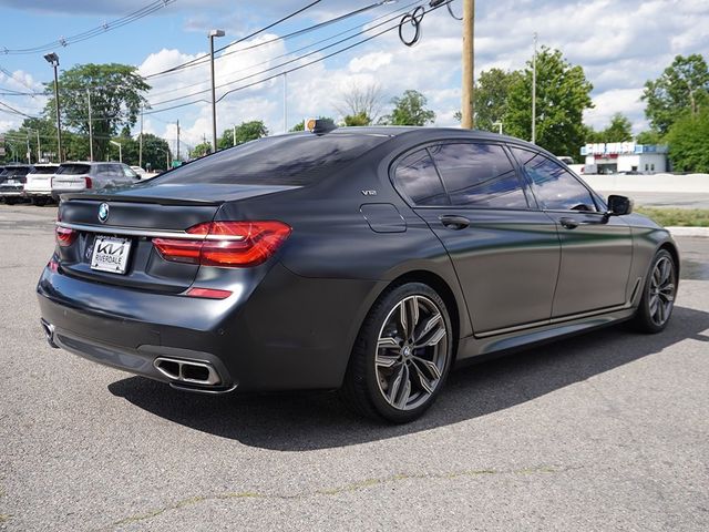 2018 BMW 7 Series M760i xDrive