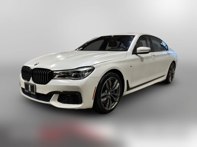 2018 BMW 7 Series M760i xDrive