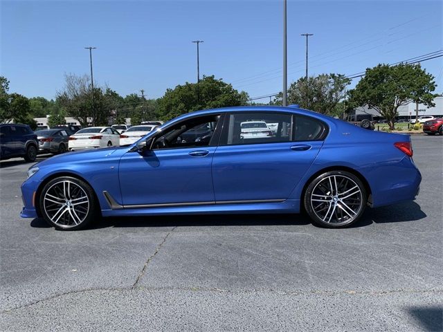 2018 BMW 7 Series M760i xDrive