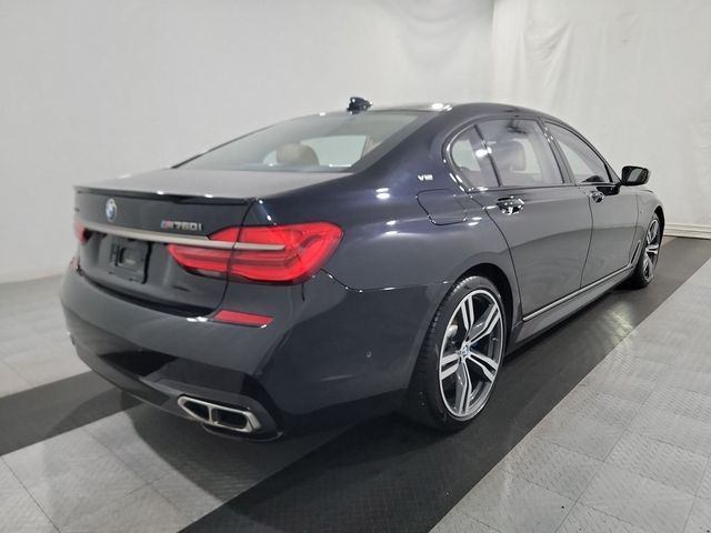 2018 BMW 7 Series M760i xDrive