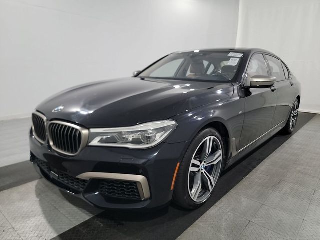 2018 BMW 7 Series M760i xDrive