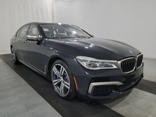 2018 BMW 7 Series M760i xDrive