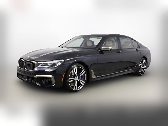 2018 BMW 7 Series M760i xDrive