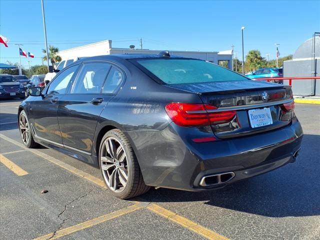 2018 BMW 7 Series M760i xDrive