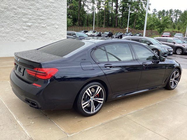 2018 BMW 7 Series M760i xDrive