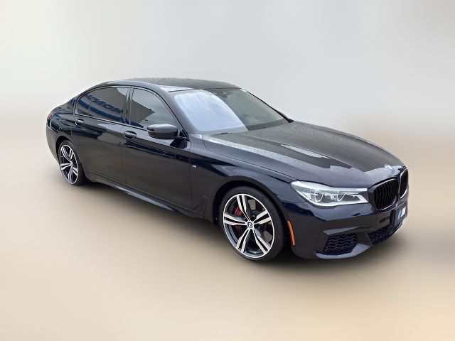 2018 BMW 7 Series M760i xDrive