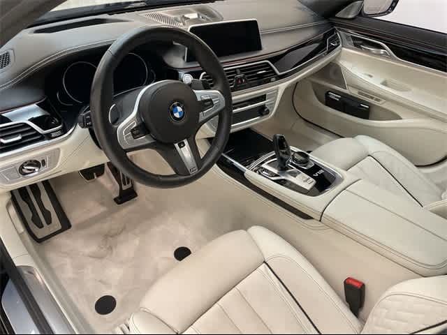 2018 BMW 7 Series M760i xDrive