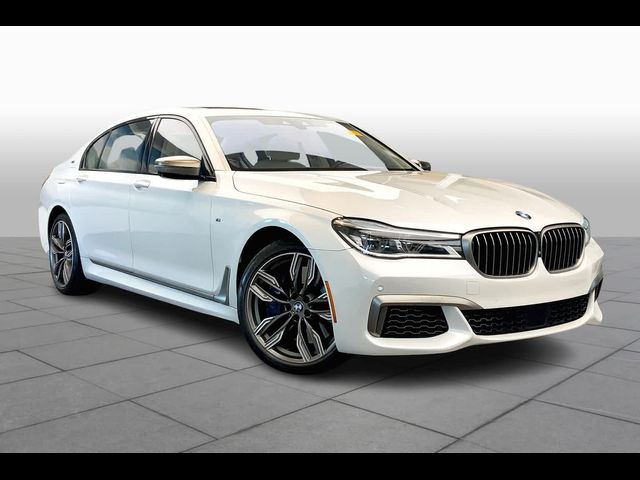 2018 BMW 7 Series M760i xDrive