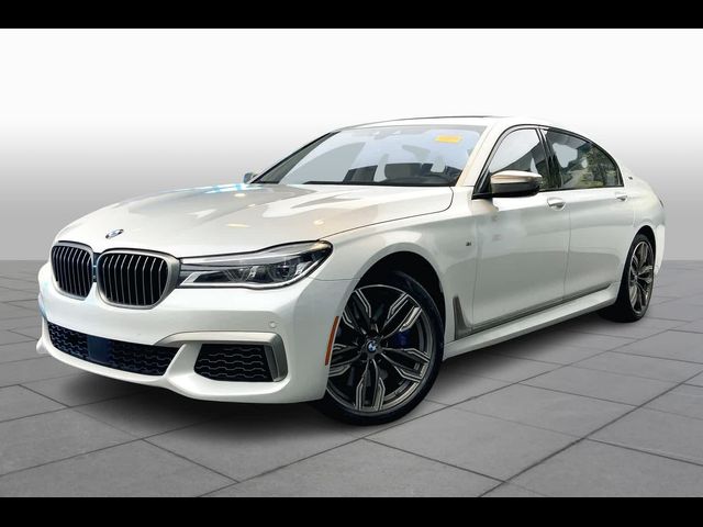 2018 BMW 7 Series M760i xDrive