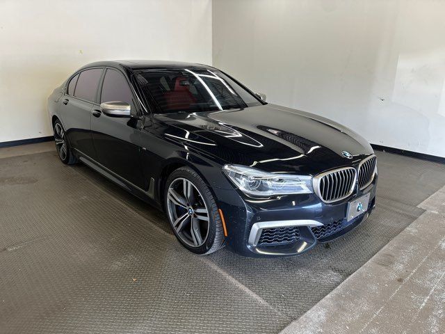 2018 BMW 7 Series M760i xDrive