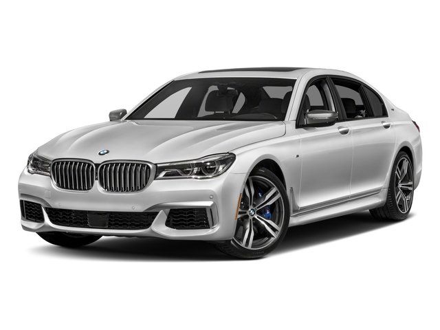 2018 BMW 7 Series M760i xDrive