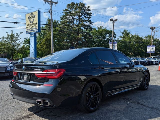 2018 BMW 7 Series M760i xDrive