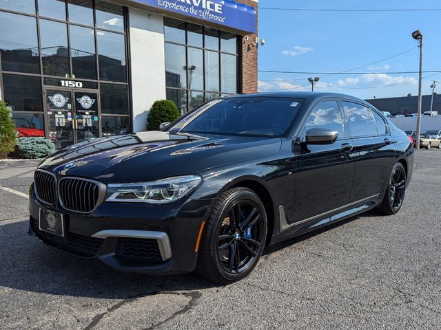 2018 BMW 7 Series M760i xDrive