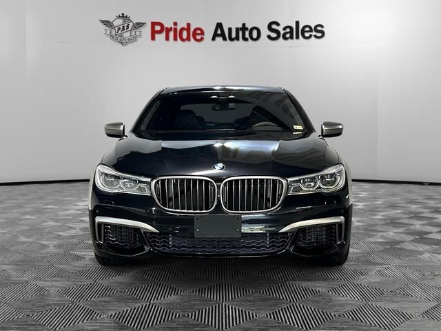 2018 BMW 7 Series M760i xDrive