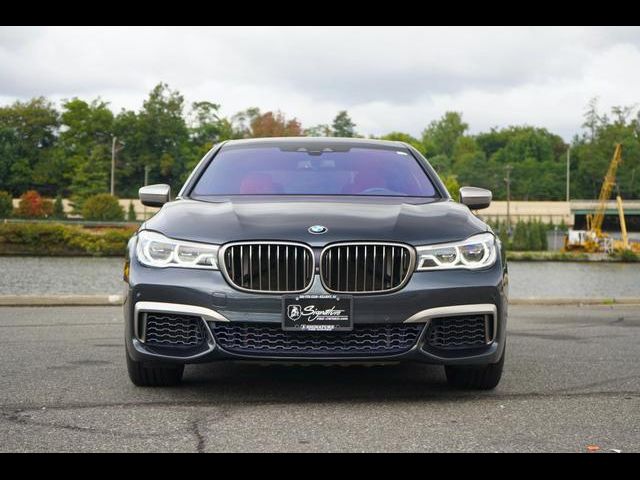 2018 BMW 7 Series M760i xDrive