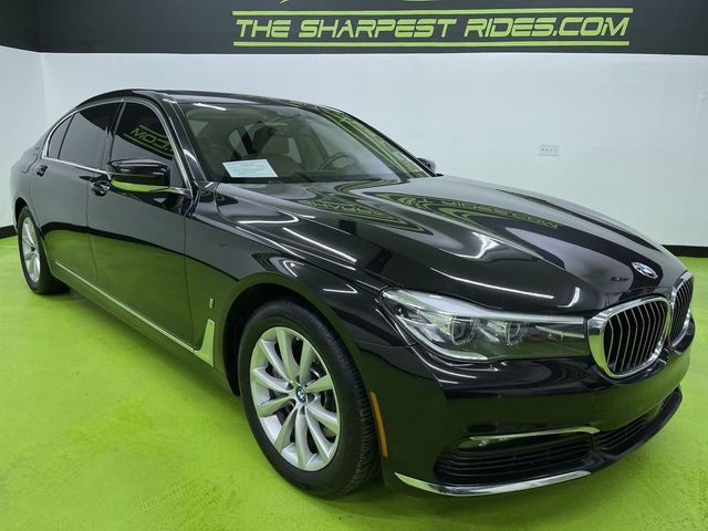 2018 BMW 7 Series 740e xDrive iPerformance