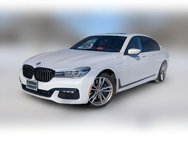 2018 BMW 7 Series 740e xDrive iPerformance