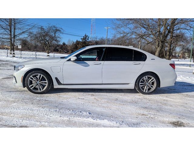 2018 BMW 7 Series 740e xDrive iPerformance