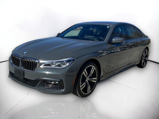 2018 BMW 7 Series 750i xDrive