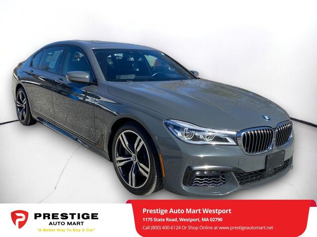 2018 BMW 7 Series 750i xDrive