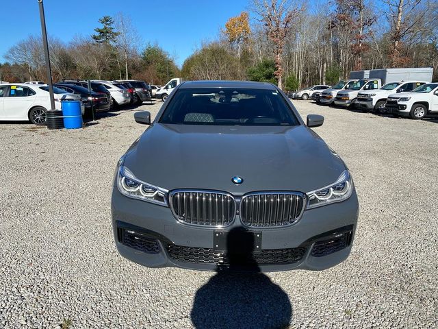 2018 BMW 7 Series 750i xDrive