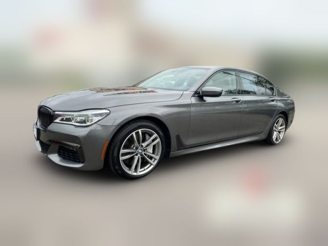 2018 BMW 7 Series 750i xDrive