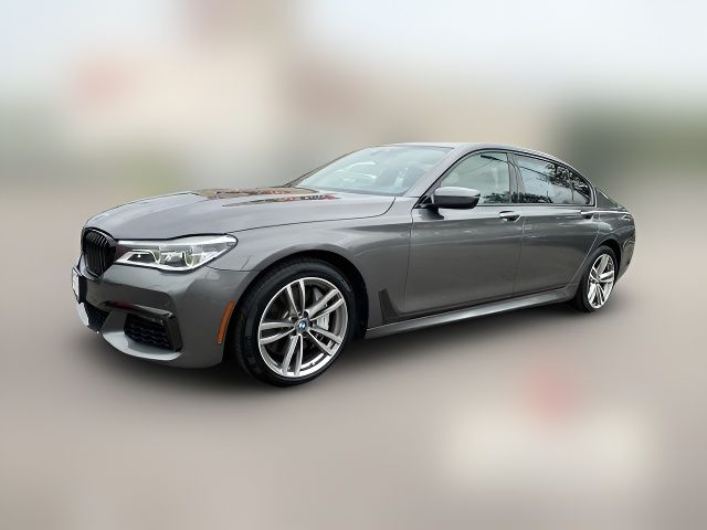 2018 BMW 7 Series 750i xDrive