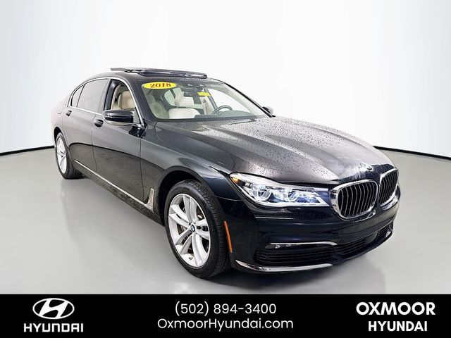 2018 BMW 7 Series Alpina B7 xDrive