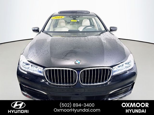 2018 BMW 7 Series Alpina B7 xDrive