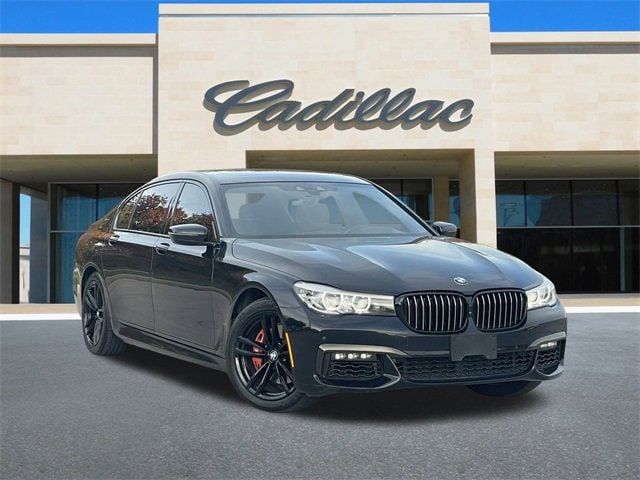 2018 BMW 7 Series 740e xDrive iPerformance