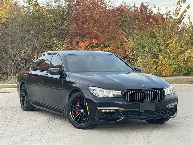 2018 BMW 7 Series 740e xDrive iPerformance