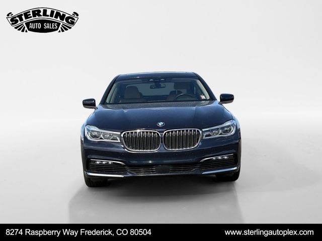2018 BMW 7 Series 